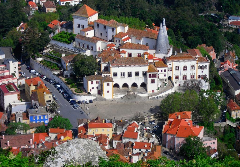 Apartamento Navegantes Apartment Sintra Ruang foto