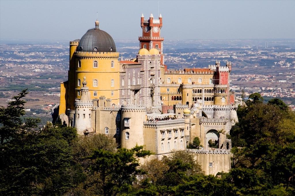 Apartamento Navegantes Apartment Sintra Ruang foto